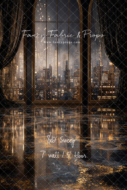 Gala Nightview - with Sweep Option