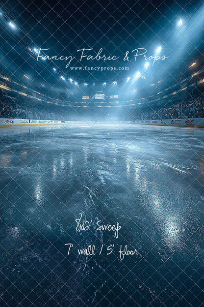 Game Night Arena - Sweep Sizes Only