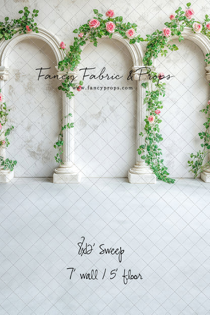 Garden of Grace - With Sweep Option