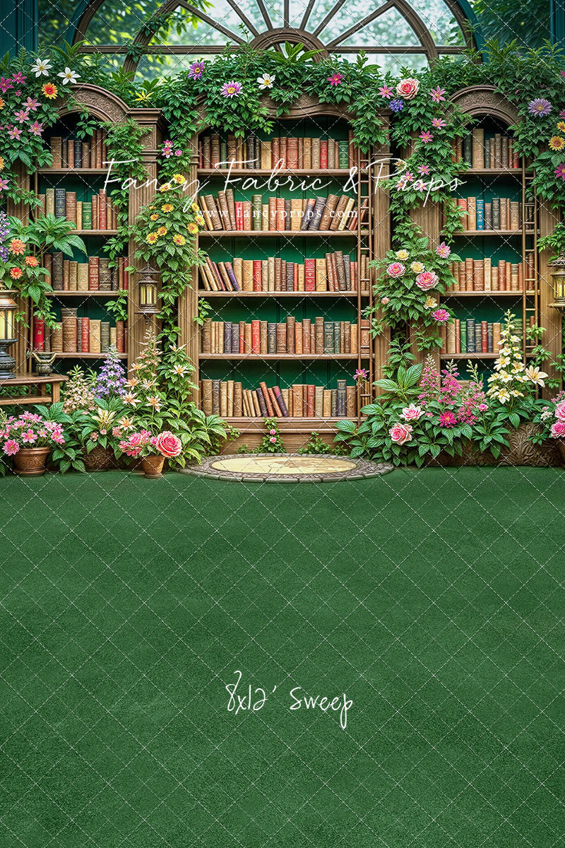 Garden of Knowledge - With Sweep Option