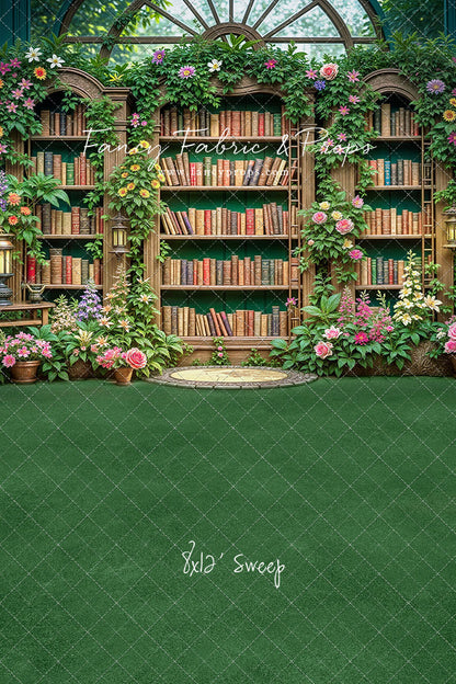 Garden of Knowledge - With Sweep Option