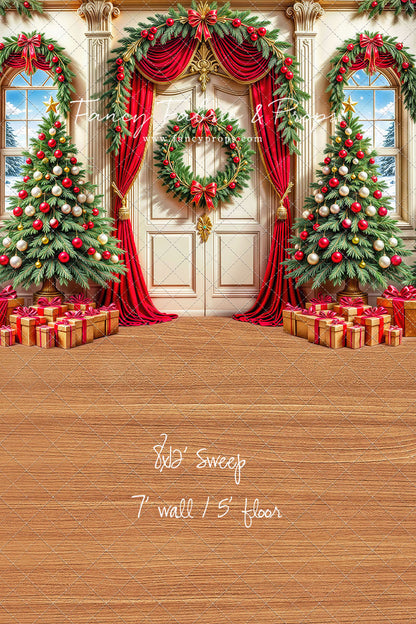 Garland & Grace - with Sweep Option