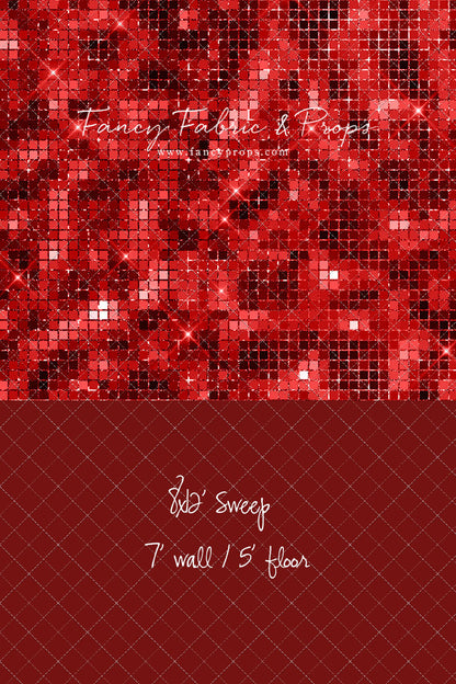 Garnet Disco - With Sweep Option