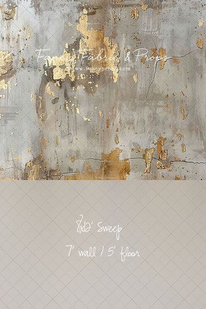 Gilded Stone - With Sweep Option