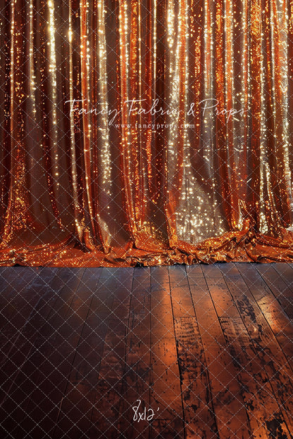 Golden Curtain Call - Sweep Sizes Only