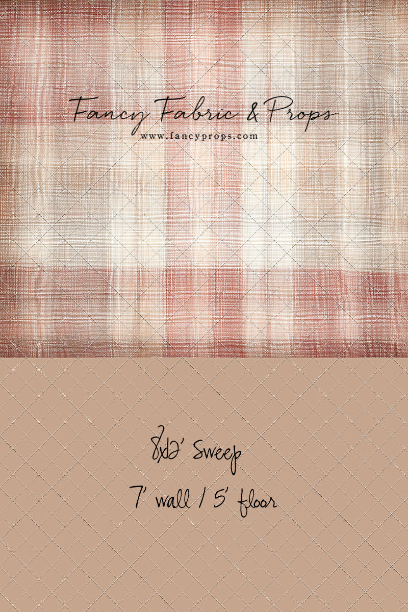 Golden Flannel - With Sweep Option