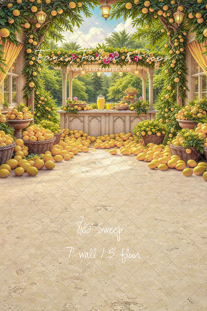 Golden Grove Lemonade - With Sweep Option