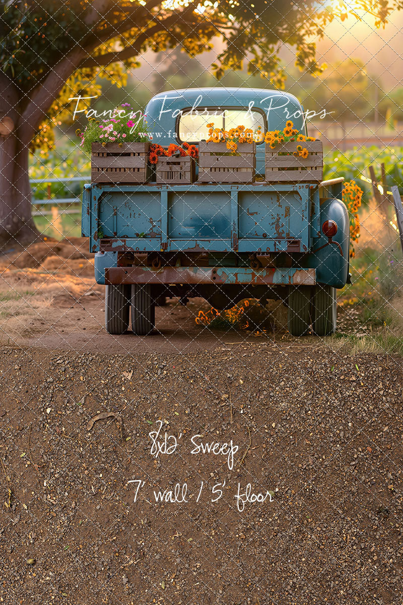 Golden Harvest Haul - With Sweep Option