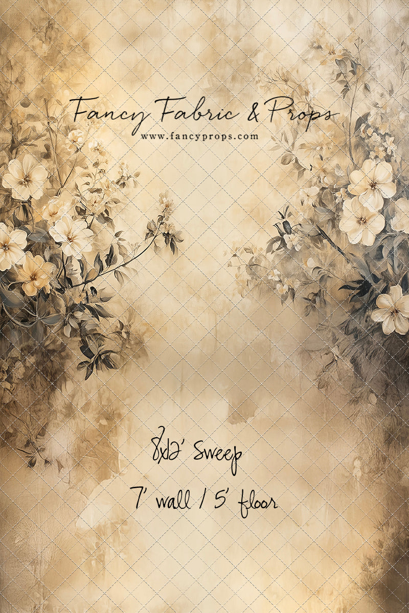 Golden Heirloom Blooms