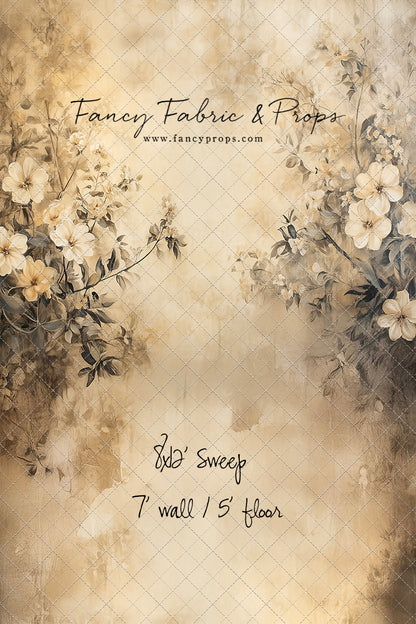 Golden Heirloom Blooms