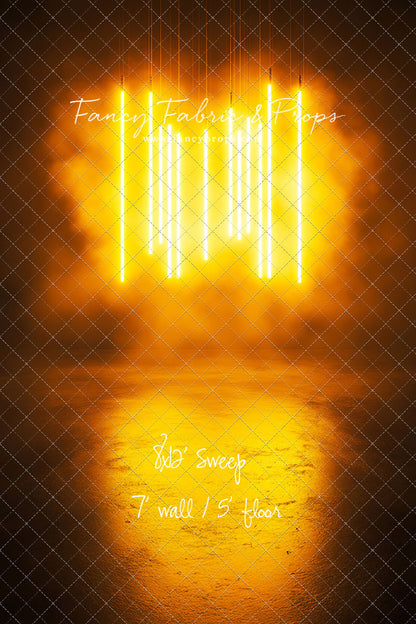 Golden Hourlights - With Sweep Option