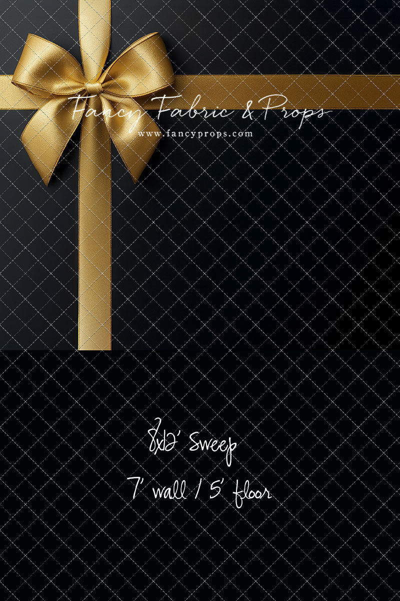 Golden Intentions - With Sweep Option