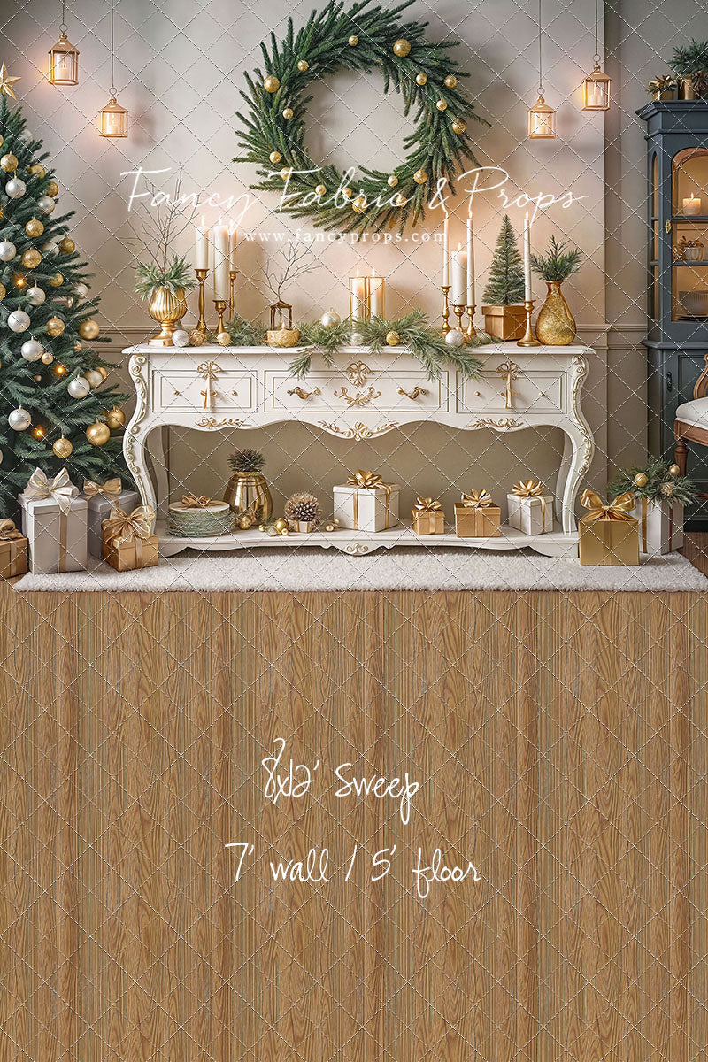 Golden Noel - with Sweep Option