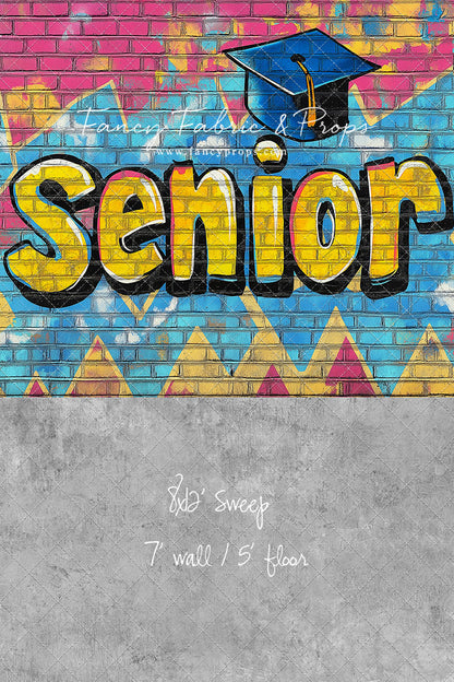 Graffiti Gold - With Sweep Option