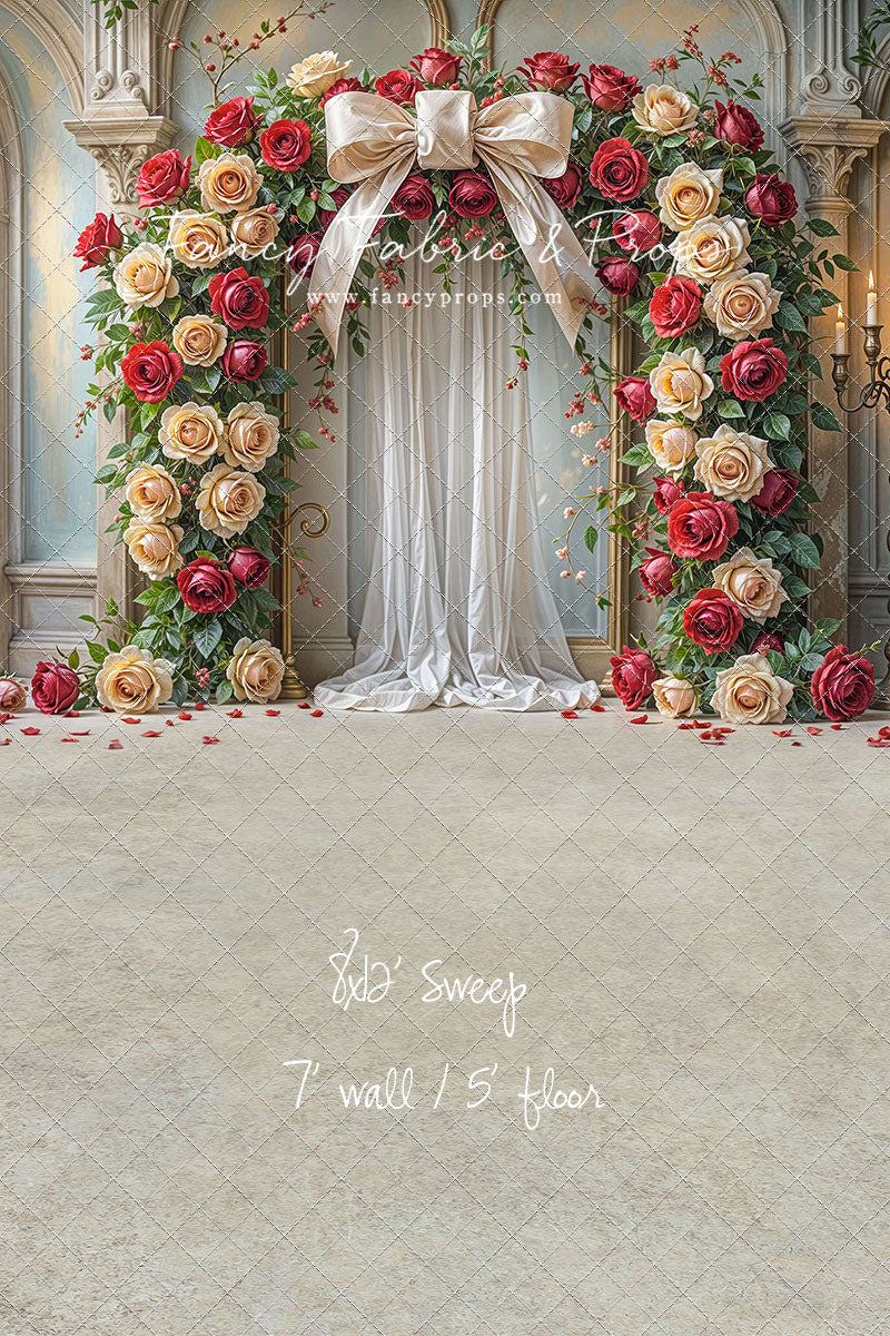 Grand Garland Christmas - with Sweep Option