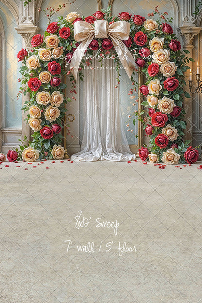 Grand Garland Christmas - with Sweep Option