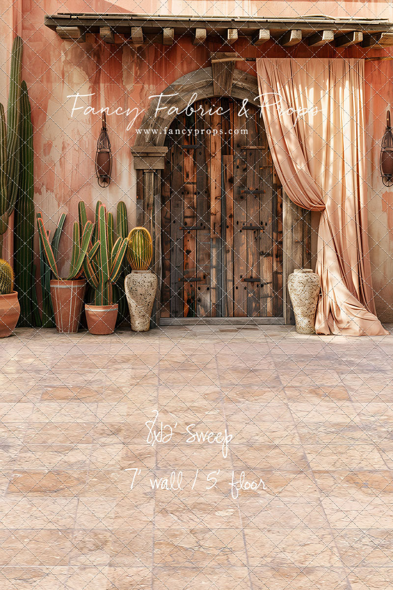 Hacienda Archway - With Sweep Option