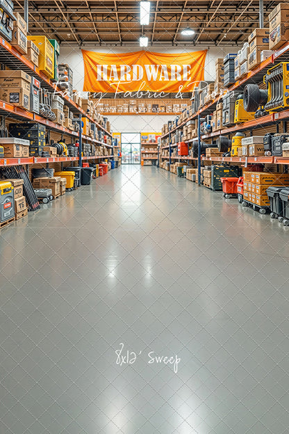 Hardware Depot - With Sweep Option