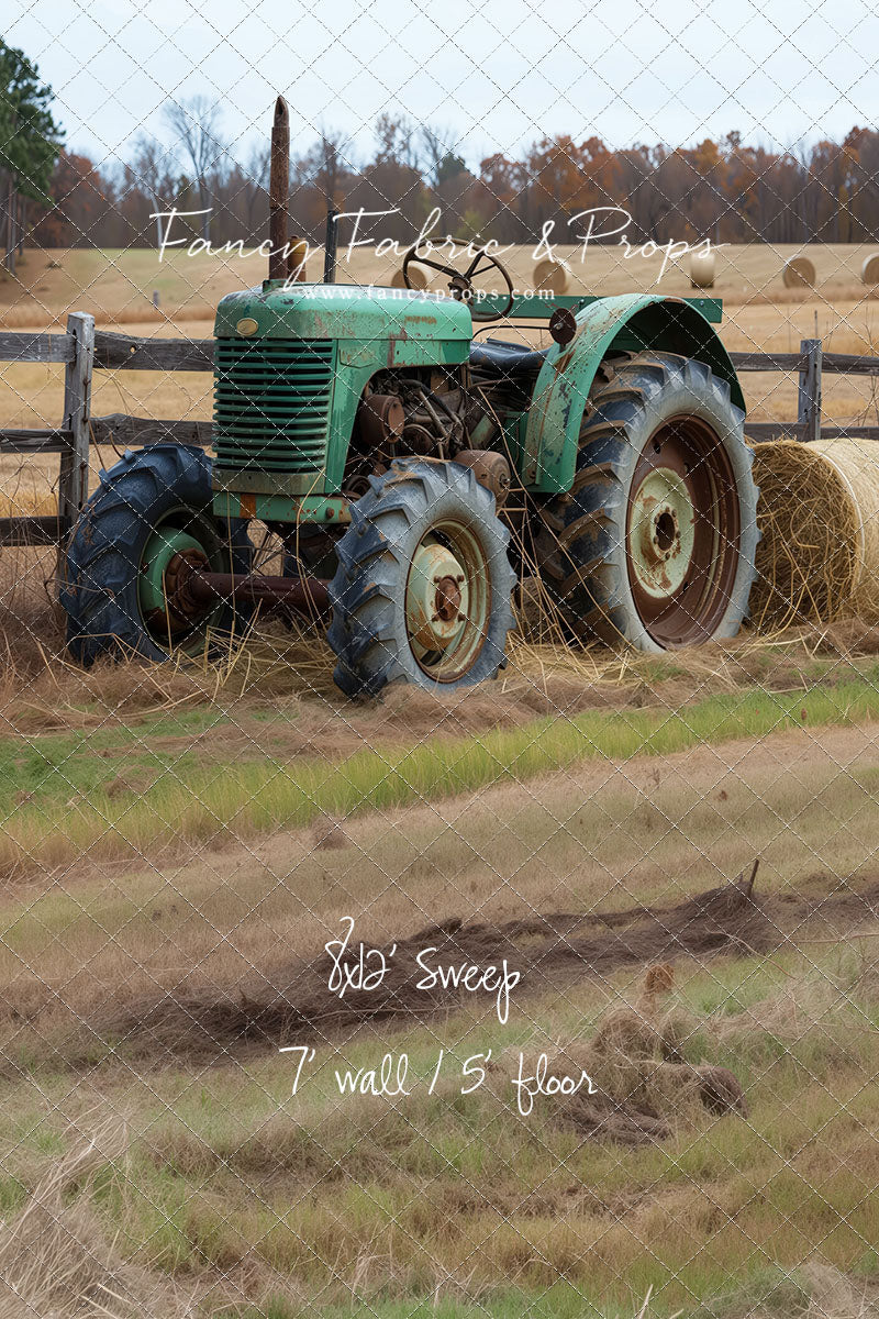 Harvest Days Legacy - with Sweep Option