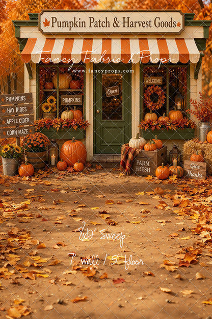 Harvest Goods - with Sweep Option