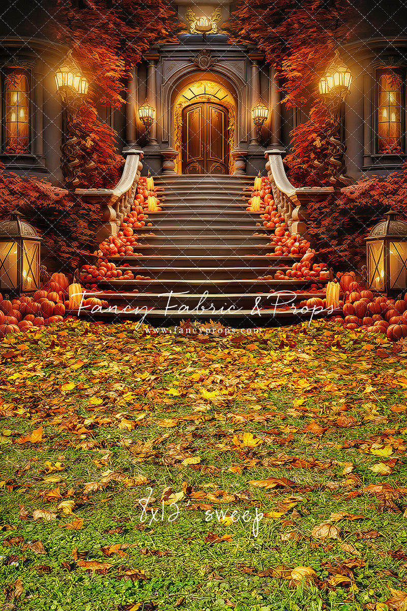 Harvest Mansion - With Sweep Option