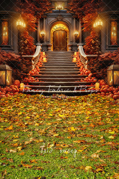 Harvest Mansion - With Sweep Option