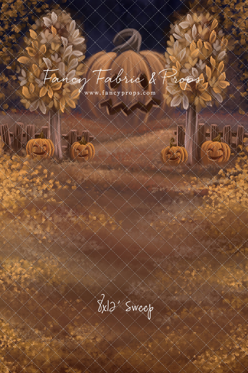 Harvest Moon Magic - With Sweep Option