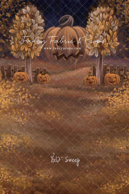 Harvest Moon Magic - With Sweep Option