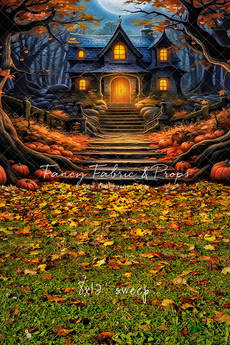 Haunted Cottage - With Sweep Option