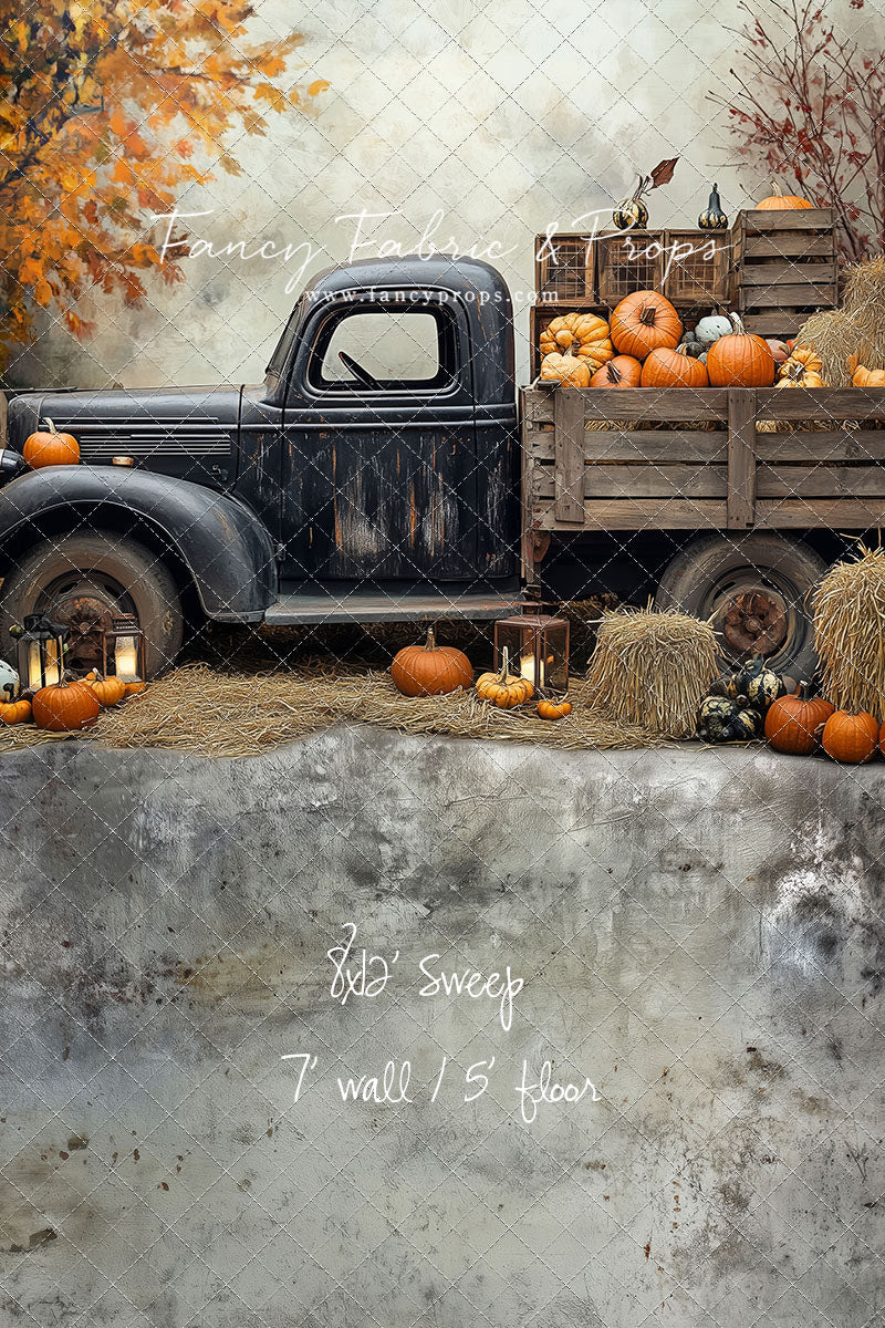 Hayride Homestead - with Sweep Option