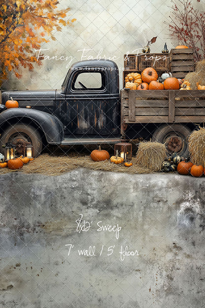 Hayride Homestead - with Sweep Option