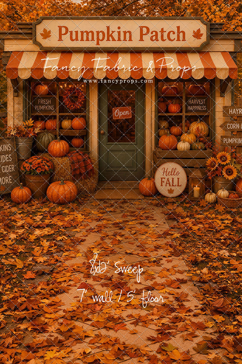 Hayrides & More - with Sweep Option