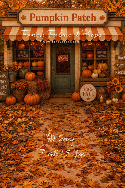 Hayrides & More - with Sweep Option