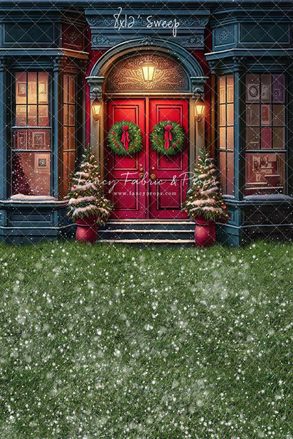 Heartfelt Holiday Home - Grass Floor Option - with Sweep Option