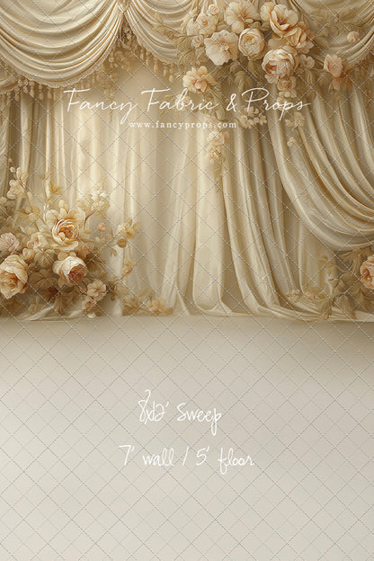 Heirloom Bridal Ballroom - With Sweep Option