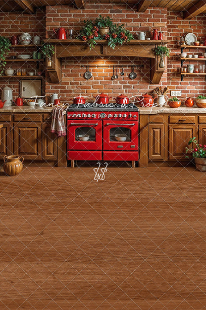 Holiday Bakehouse - With Sweep Option