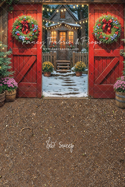 Holiday Barnstead - with Sweep Option