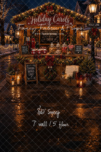 Holiday Carols - With Sweep Option