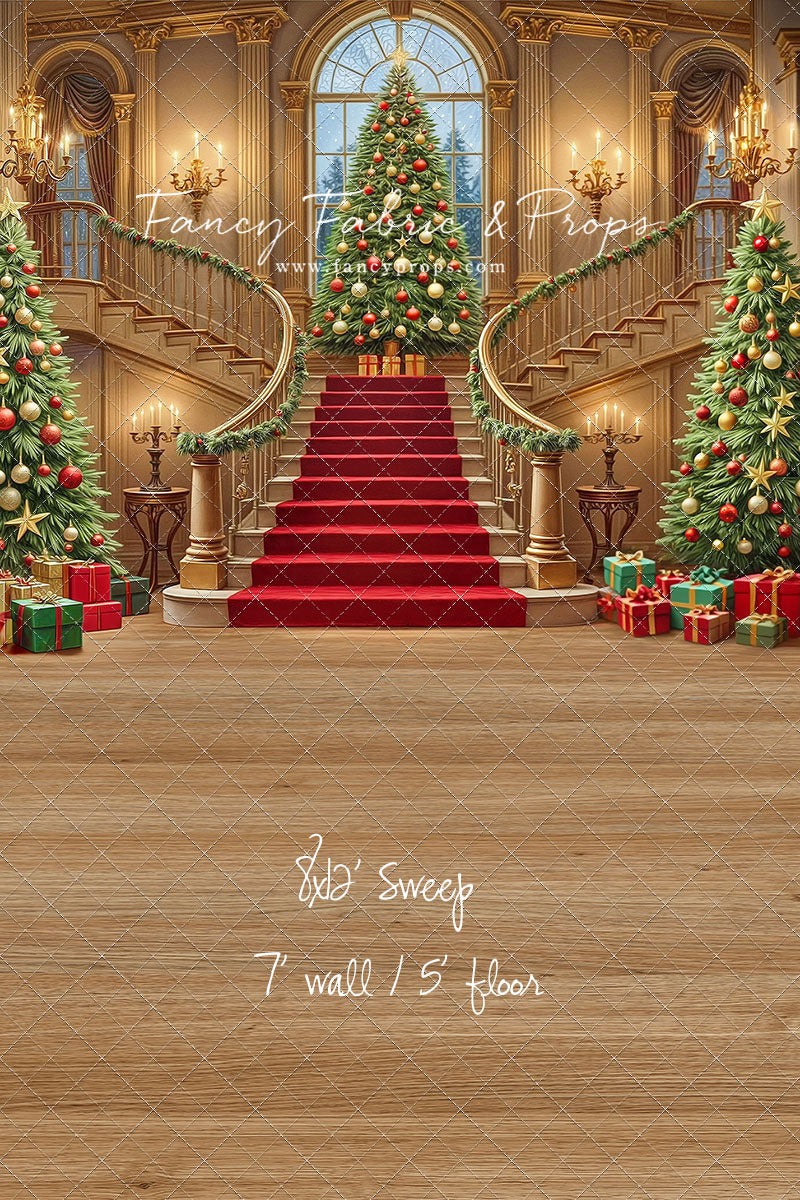 Holiday Gala At Evergreen Hall - with Sweep Option