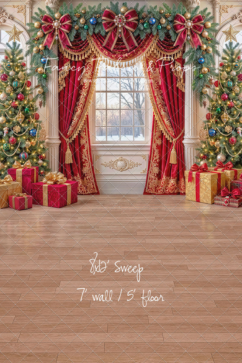 Holiday Heritage Room - with Sweep Option