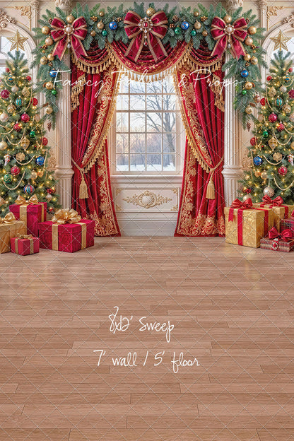 Holiday Heritage Room - with Sweep Option