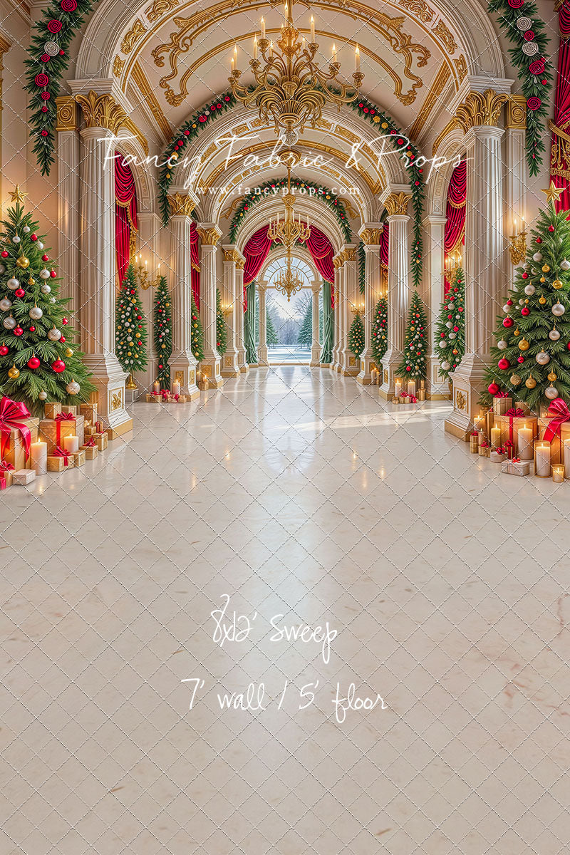 Holiday Palace Promenade - with Sweep Option