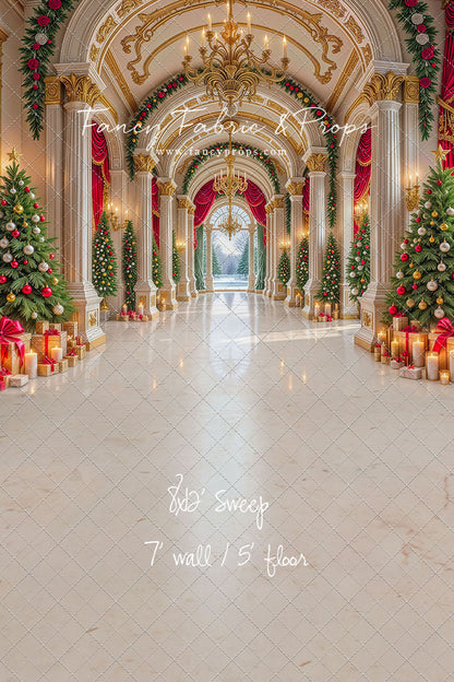 Holiday Palace Promenade - with Sweep Option