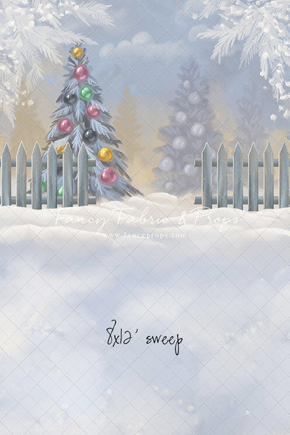 Holiday Sprinkle - with Sweep Option