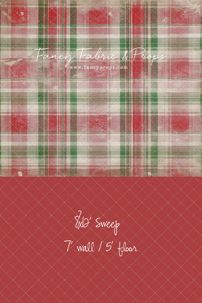 Hollybrook Check - With Sweep Option