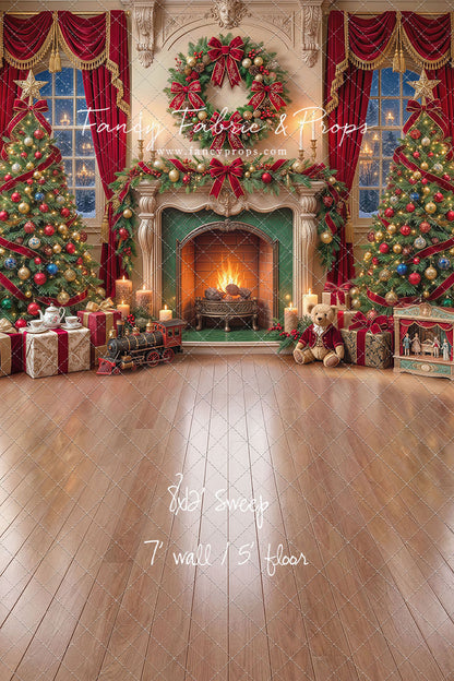 Home For Christmas - with Sweep Option