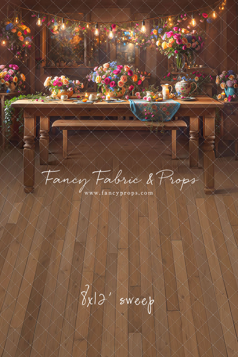 Homegrown Gathering - With Sweep Option