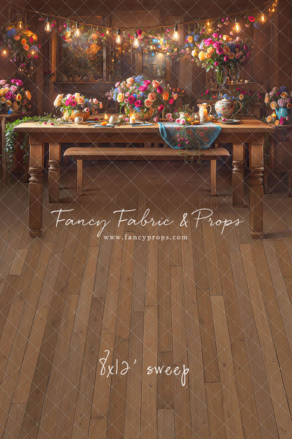 Homegrown Gathering - With Sweep Option