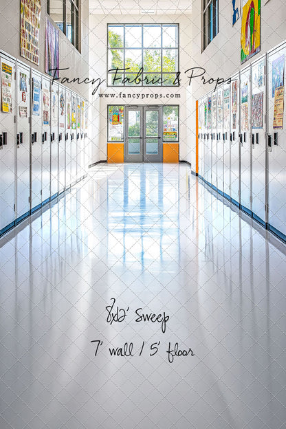 Honor Roll Hall - With Sweep Option