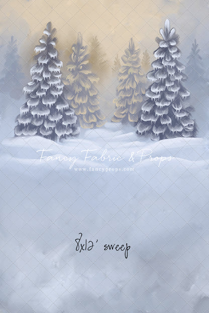 Ice Forest - with Sweep Option